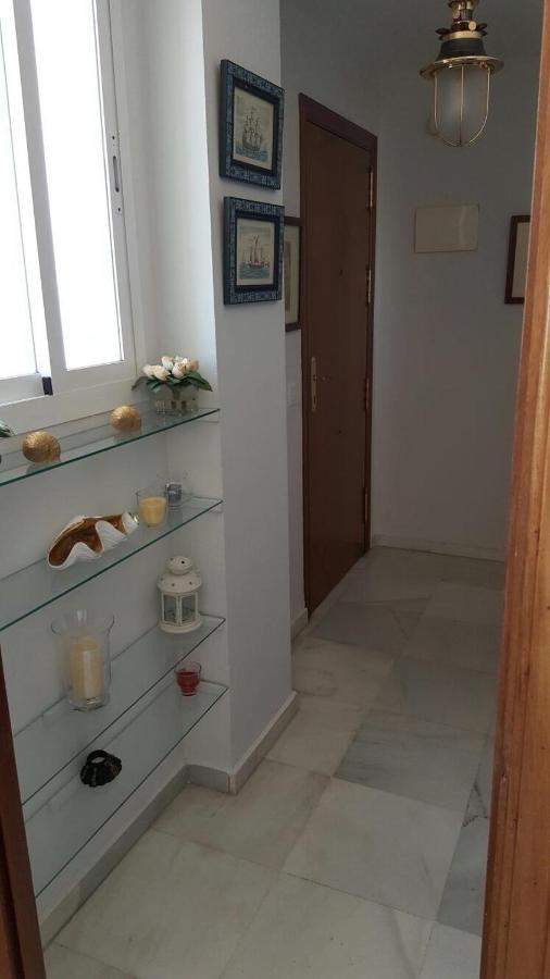 Ferienwohnung Bonito Atico En El Centro De La Ciudad Sanlúcar de Barrameda Exterior foto