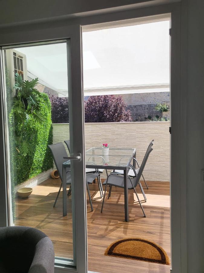 Ferienwohnung Bonito Atico En El Centro De La Ciudad Sanlúcar de Barrameda Exterior foto
