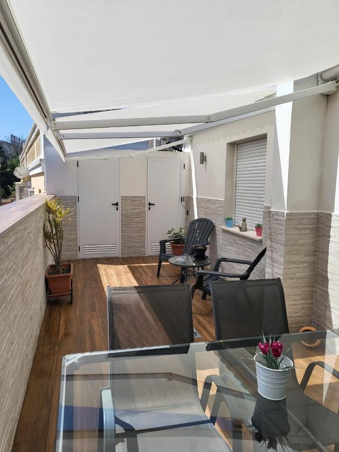 Ferienwohnung Bonito Atico En El Centro De La Ciudad Sanlúcar de Barrameda Exterior foto