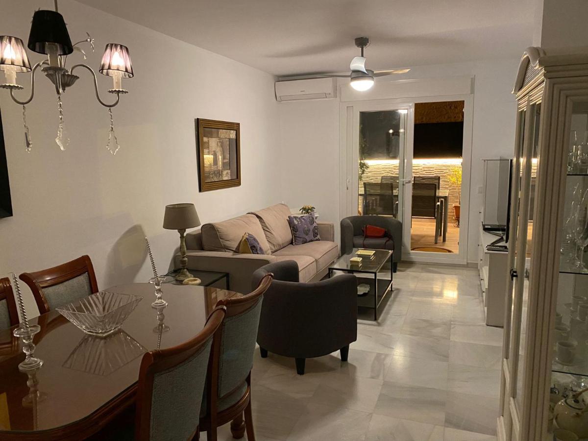 Ferienwohnung Bonito Atico En El Centro De La Ciudad Sanlúcar de Barrameda Exterior foto