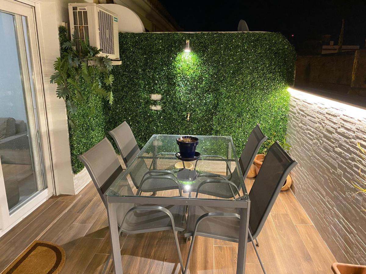 Ferienwohnung Bonito Atico En El Centro De La Ciudad Sanlúcar de Barrameda Exterior foto