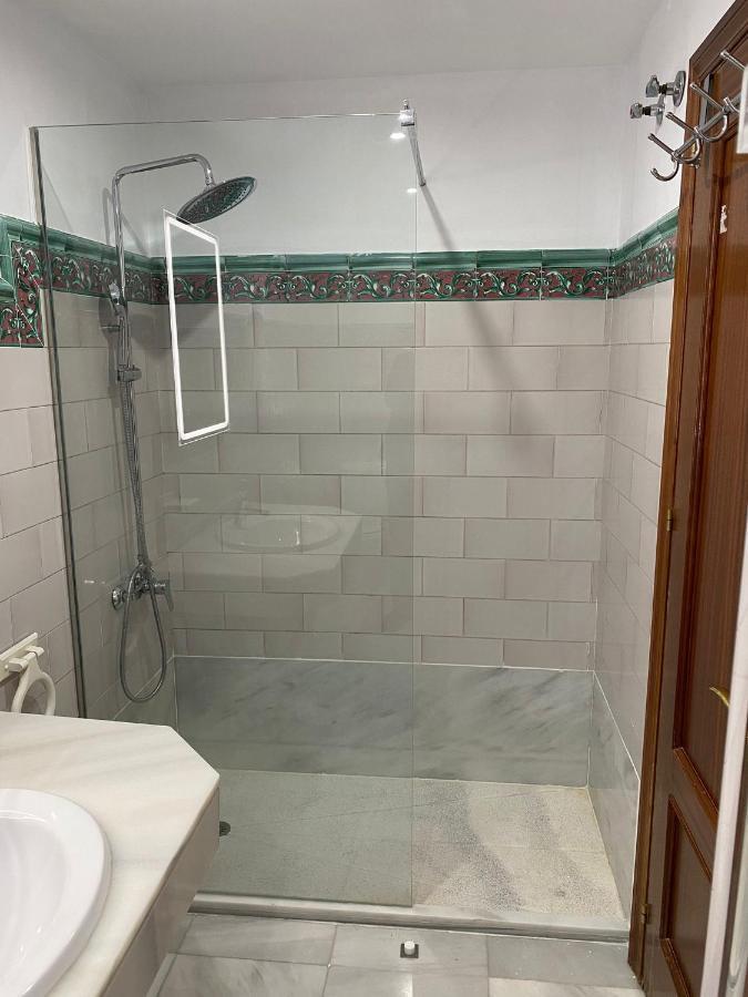 Ferienwohnung Bonito Atico En El Centro De La Ciudad Sanlúcar de Barrameda Exterior foto