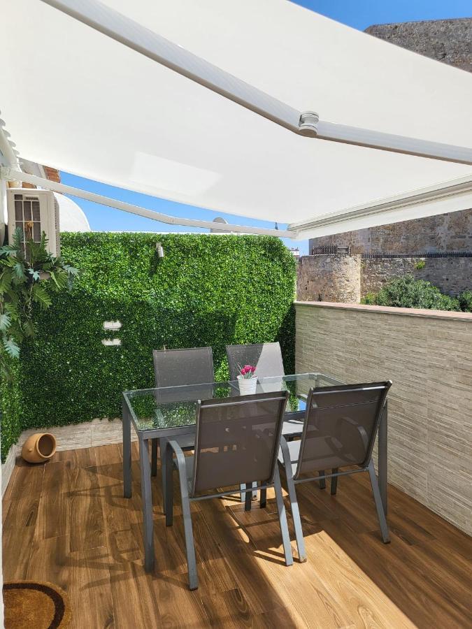 Ferienwohnung Bonito Atico En El Centro De La Ciudad Sanlúcar de Barrameda Exterior foto