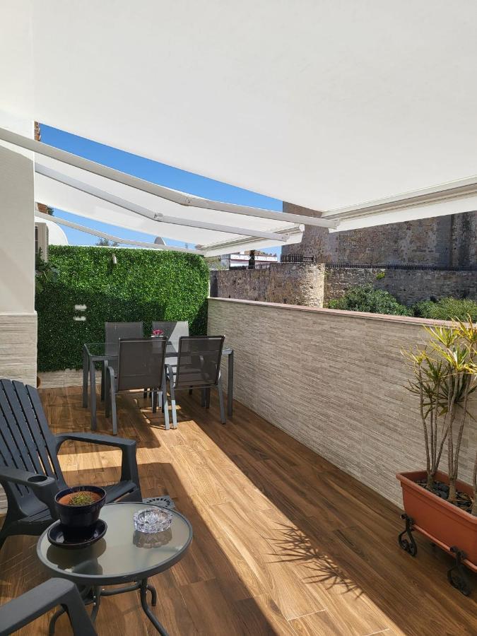 Ferienwohnung Bonito Atico En El Centro De La Ciudad Sanlúcar de Barrameda Exterior foto